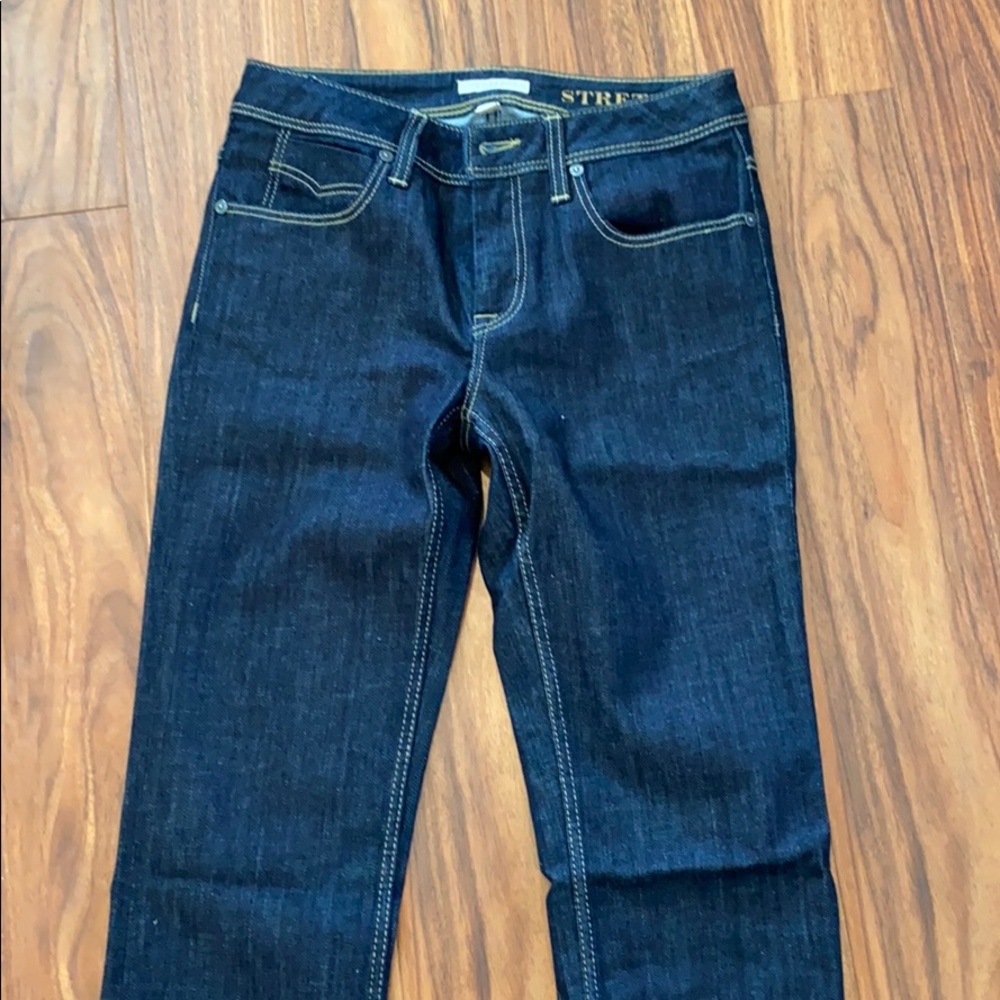 Burberry stretch jeans